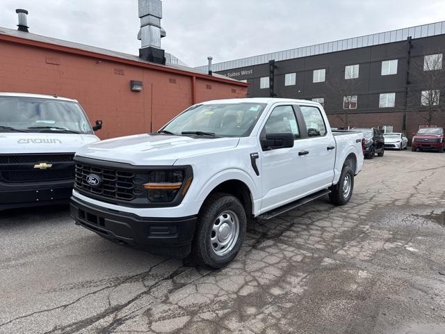 new 2024 Ford F-150 car, priced at $44,345