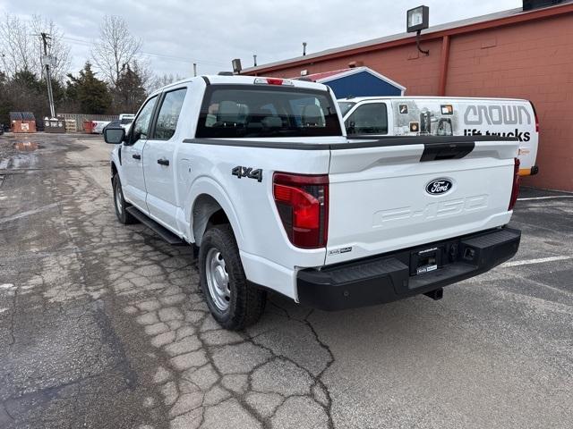 new 2024 Ford F-150 car, priced at $44,345