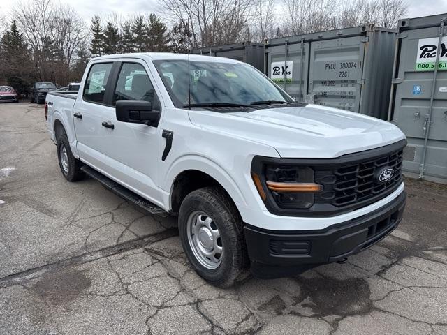 new 2024 Ford F-150 car, priced at $44,345