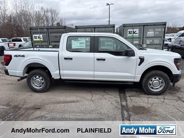 new 2024 Ford F-150 car, priced at $44,345