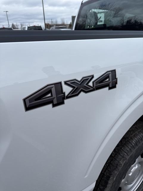 new 2024 Ford F-150 car, priced at $44,345