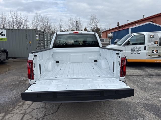 new 2024 Ford F-150 car, priced at $44,345