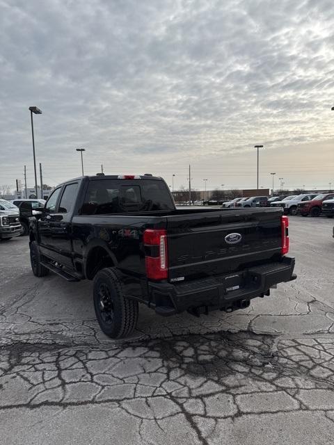 new 2024 Ford F-250 car, priced at $54,200