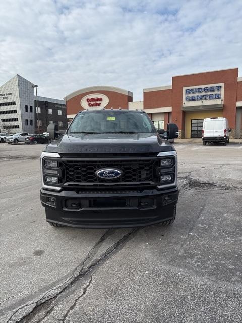 new 2024 Ford F-250 car, priced at $54,200