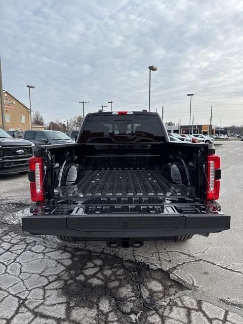 new 2024 Ford F-250 car, priced at $54,200