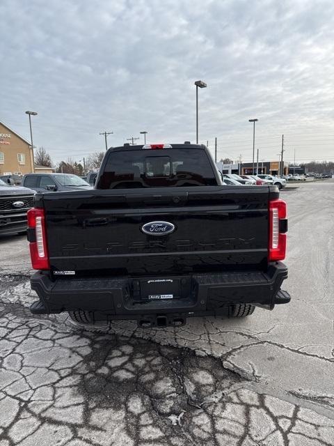 new 2024 Ford F-250 car, priced at $54,200