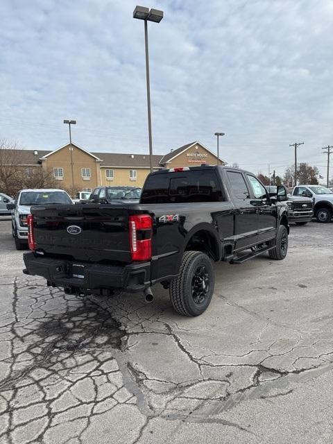 new 2024 Ford F-250 car, priced at $54,200