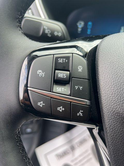 new 2025 Ford Escape car, priced at $33,878