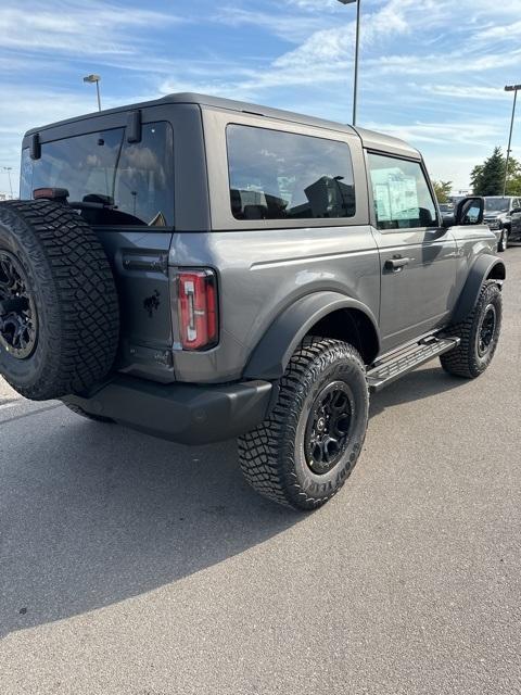 new 2024 Ford Bronco car, priced at $61,755