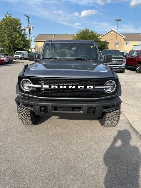 new 2024 Ford Bronco car, priced at $61,755