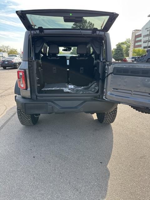 new 2024 Ford Bronco car, priced at $61,755