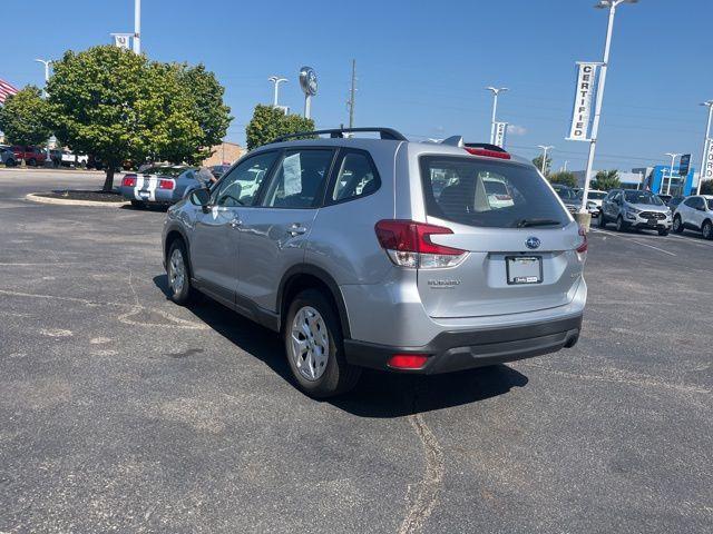 used 2019 Subaru Forester car, priced at $18,225