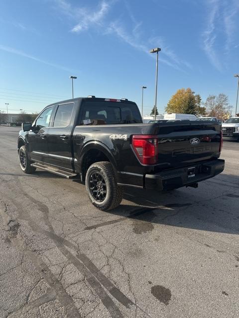 new 2024 Ford F-150 car, priced at $60,330