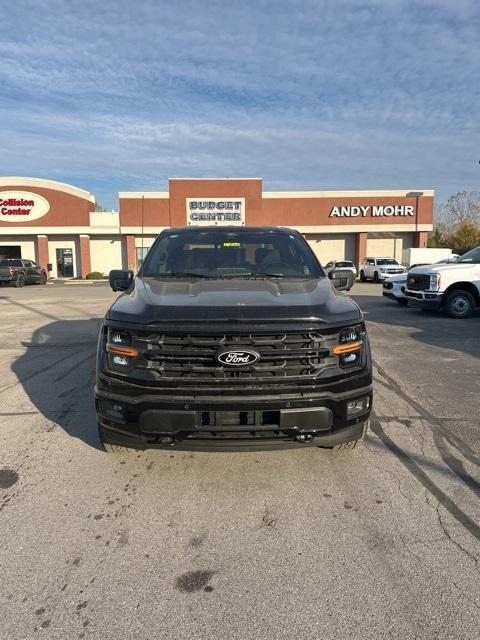 new 2024 Ford F-150 car, priced at $60,330