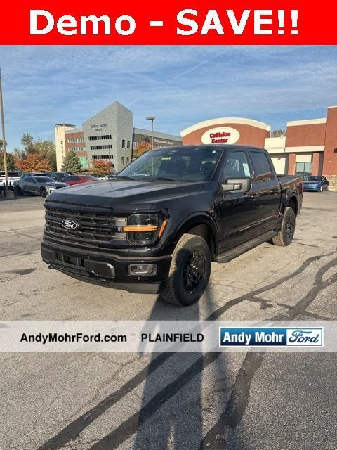 new 2024 Ford F-150 car, priced at $48,344