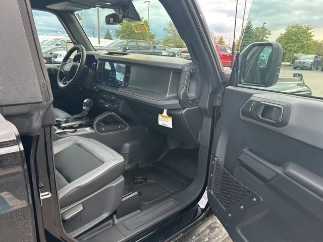 new 2024 Ford Bronco car, priced at $40,695