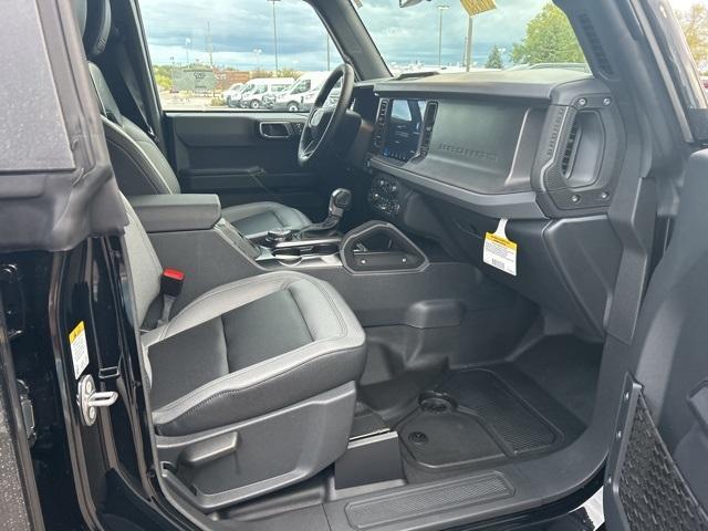 new 2024 Ford Bronco car, priced at $40,695