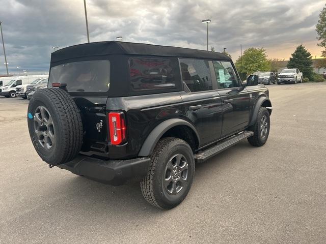 new 2024 Ford Bronco car, priced at $40,695