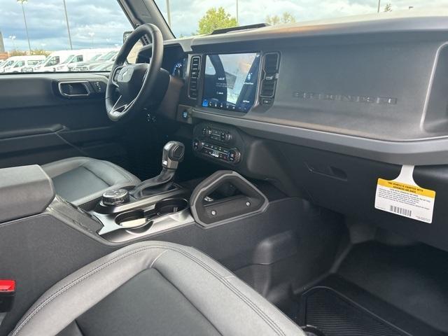 new 2024 Ford Bronco car, priced at $40,695