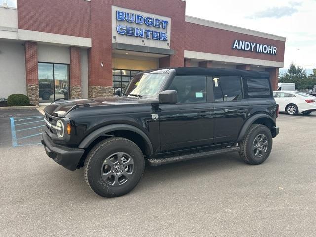 new 2024 Ford Bronco car, priced at $40,695