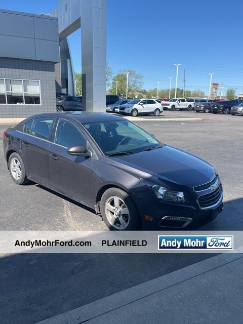 used 2015 Chevrolet Cruze car, priced at $9,869