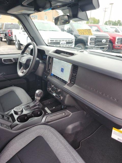 new 2025 Ford Bronco car, priced at $42,188