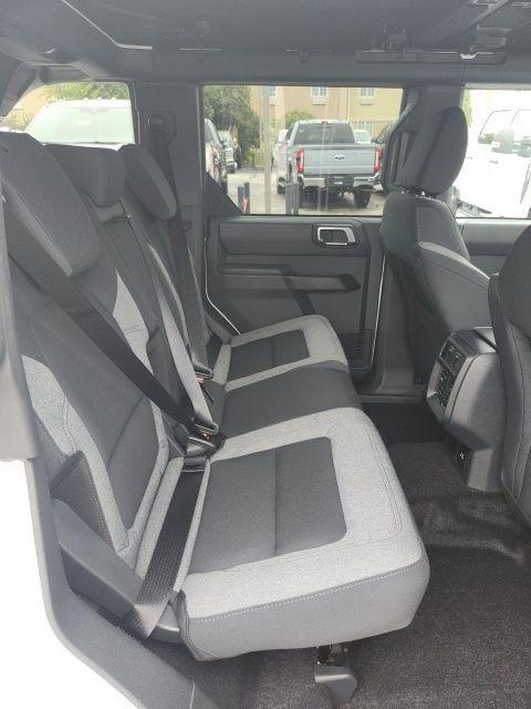 new 2025 Ford Bronco car, priced at $42,188