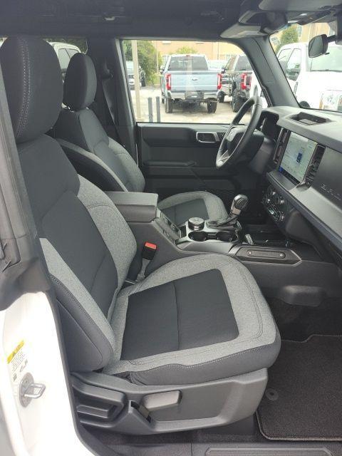 new 2025 Ford Bronco car, priced at $42,188
