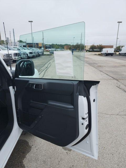 new 2025 Ford Bronco car, priced at $42,188