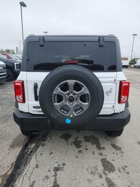 new 2025 Ford Bronco car, priced at $42,188