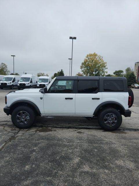 new 2025 Ford Bronco car, priced at $42,188