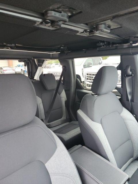 new 2025 Ford Bronco car, priced at $42,188