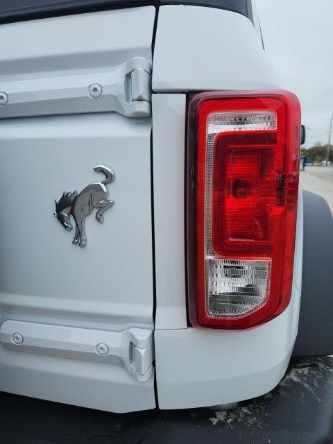 new 2025 Ford Bronco car, priced at $42,188