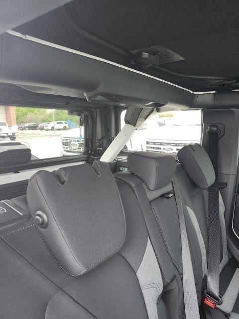 new 2025 Ford Bronco car, priced at $42,188