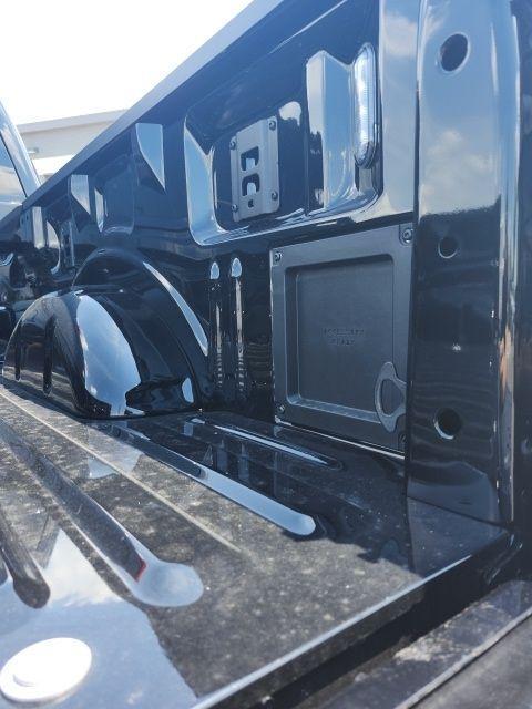 new 2025 Ford F-150 Lightning car, priced at $68,915