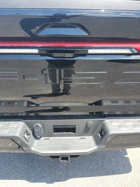 new 2025 Ford F-150 Lightning car, priced at $68,915