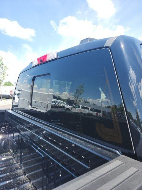 new 2025 Ford F-150 Lightning car, priced at $68,915