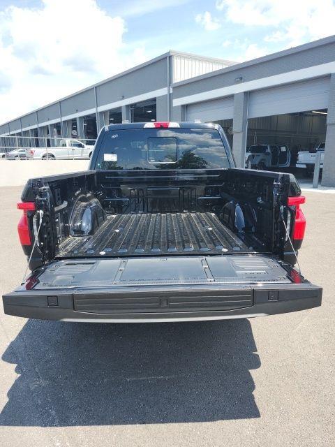 new 2025 Ford F-150 Lightning car, priced at $68,915
