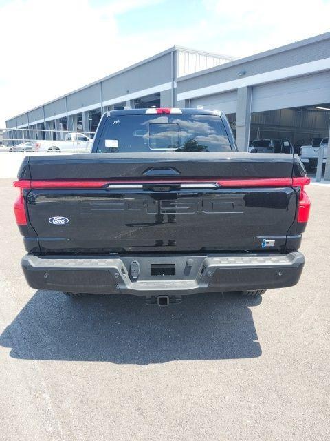 new 2025 Ford F-150 Lightning car, priced at $68,915