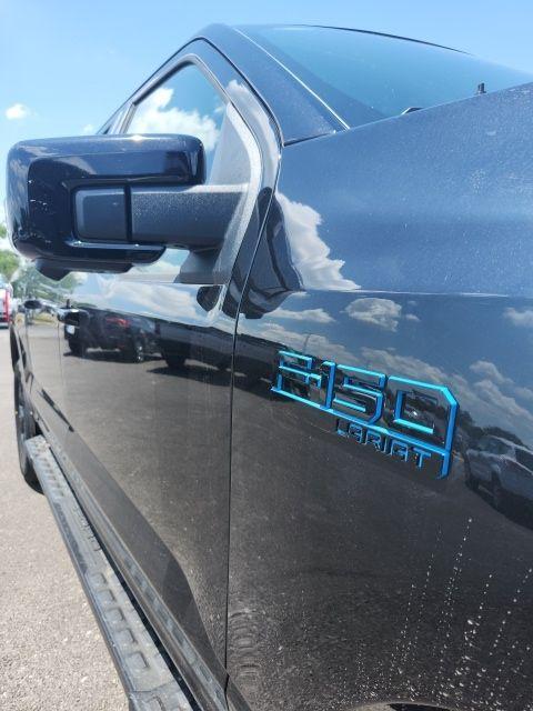 new 2025 Ford F-150 Lightning car, priced at $68,915