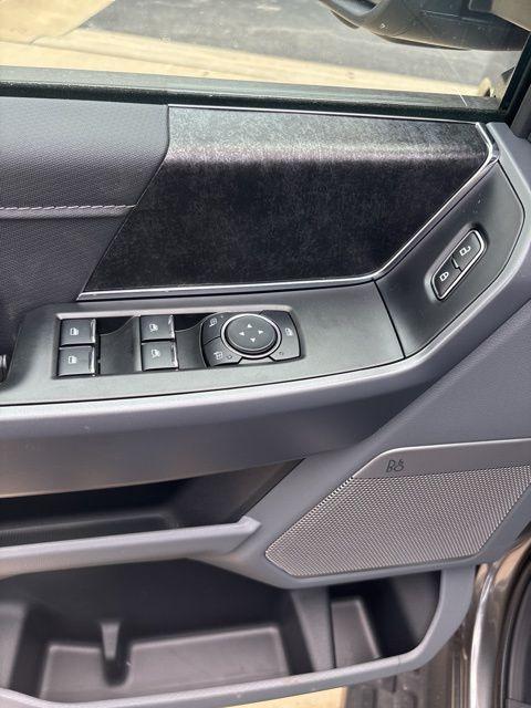 new 2025 Ford F-150 Lightning car, priced at $64,165