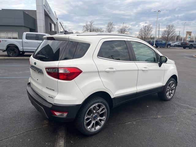 used 2018 Ford EcoSport car, priced at $12,304