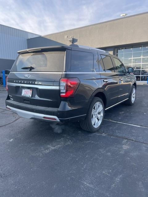 new 2024 Ford Expedition car, priced at $77,000