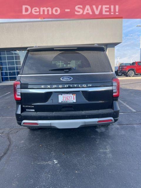 new 2024 Ford Expedition car, priced at $78,050