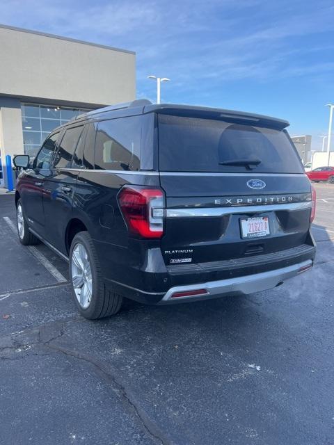 new 2024 Ford Expedition car, priced at $77,000