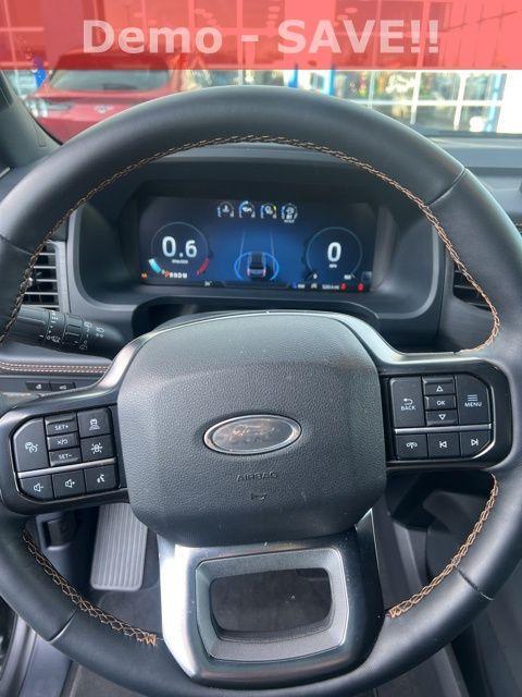 new 2024 Ford Expedition car, priced at $78,050