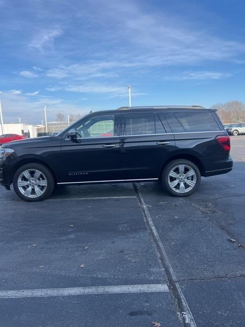 new 2024 Ford Expedition car, priced at $77,000