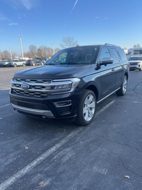 new 2024 Ford Expedition car, priced at $77,000