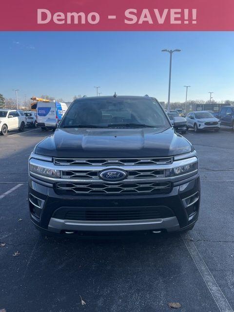 new 2024 Ford Expedition car, priced at $78,050