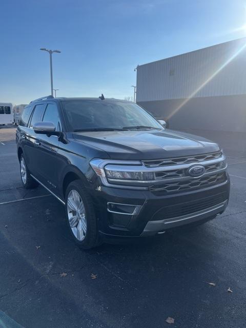 new 2024 Ford Expedition car, priced at $77,000